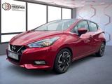Nissan Micra Acenta Xtronic 92 N-WAY-PAKET*SHZ*Navi* - gebrauchte Nissan Micra aus dem Jahr 2023