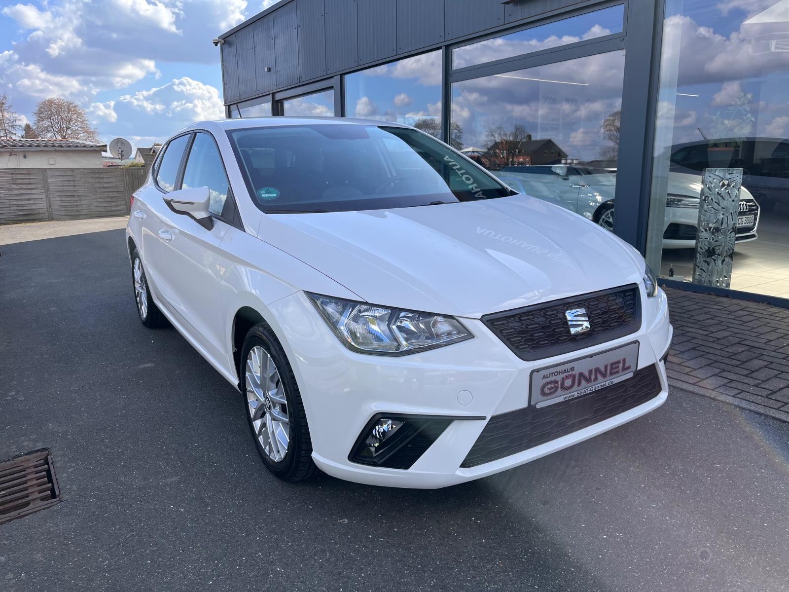 Seat Ibiza Style SHZ-NAVI-FULL LINK