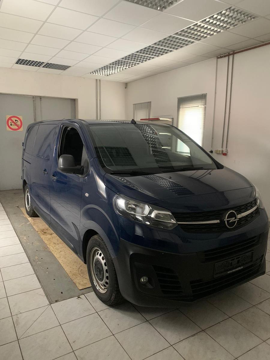 Opel Vivaro Kasten Edition M/1.HAND/KLIMA