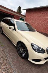 Mercedes-Benz Mercedes Benz w212 Facelift - Mercedes-Benz E-Klasse W212 mit Facelift