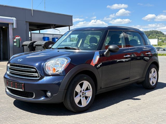 MINI ONE Countryman One D  Klima EU6 Tüv Neu 2-Hand