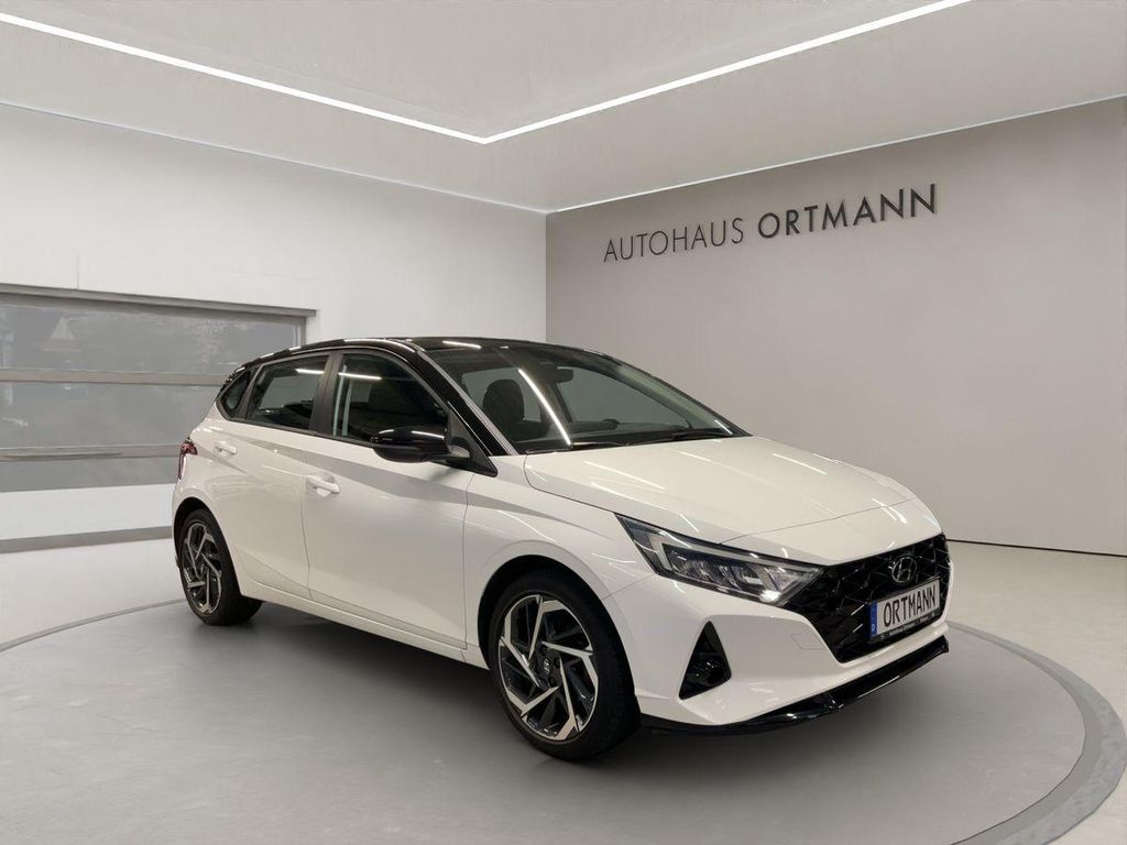 Image of Hyundai i20