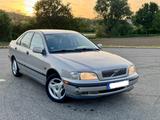 Volvo S40 2.0 TÜV Klima Scheckheft 2 Hand  - graue Volvo S40