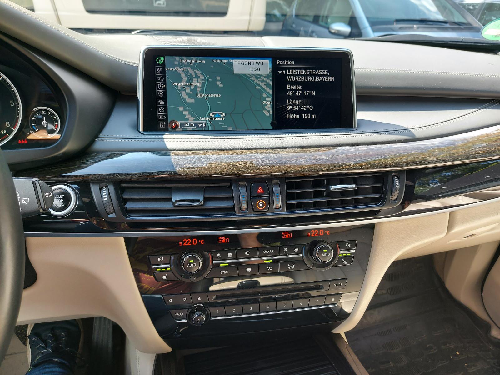BMW X5 xDrive 40 d M Paket Pano&Digital Tacho