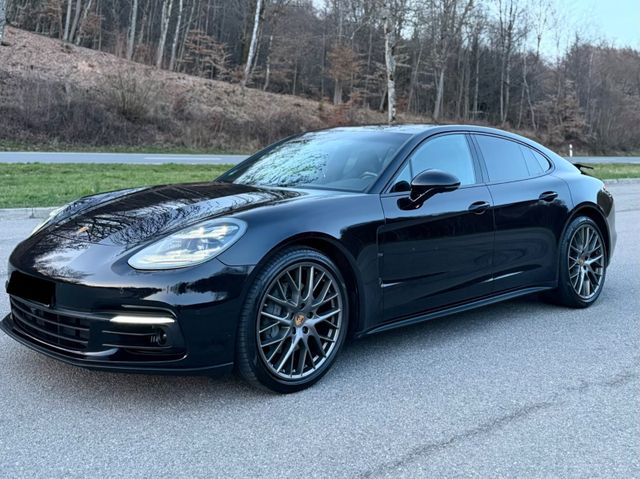 PORSCHE Panamera 4S Approved-Garantie/Sport-AGA