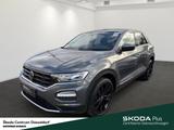 Volkswagen T-Roc Style Einparkhilfe vorn und hinten LM-Felg - mit Benzin-Antrieb: Sitzheizung, Geländewagen, Hinten
