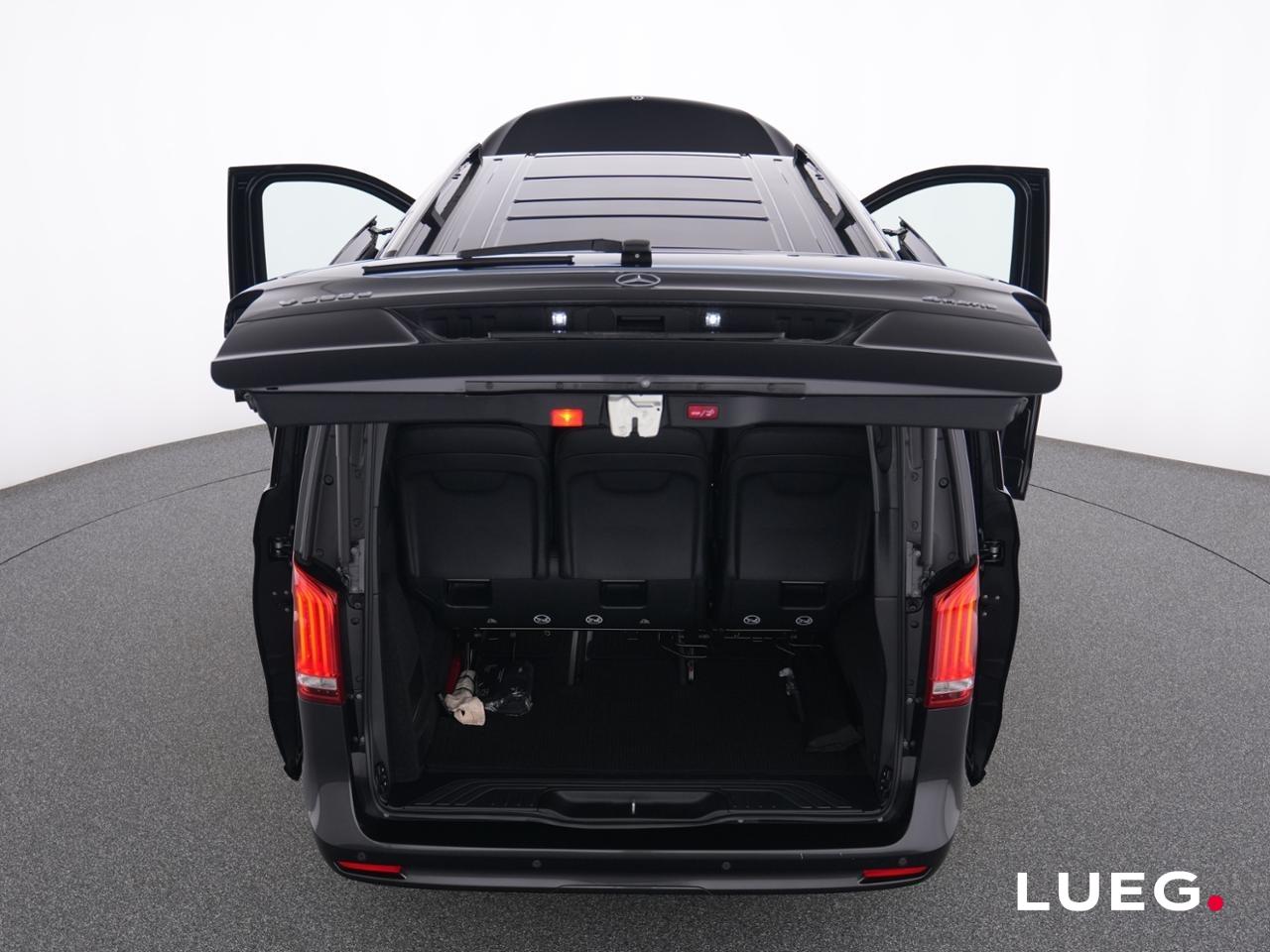 Mercedes-Benz V 250 d 4M MBUX+Navi+LED+AHK+Sthzg+Leder+DAB+RFK