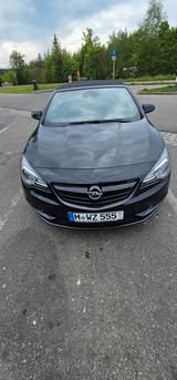 Opel Cascada 1.6 D-Inj. Turbo 125kW Ultimate S/S ... - Opel Cascada Ultimate mit Benzin-Antrieb
