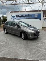 Peugeot 308 SW Sport 1.6 HDi | 1. Hand - Peugeot 308 Sport mit Diesel-Antrieb