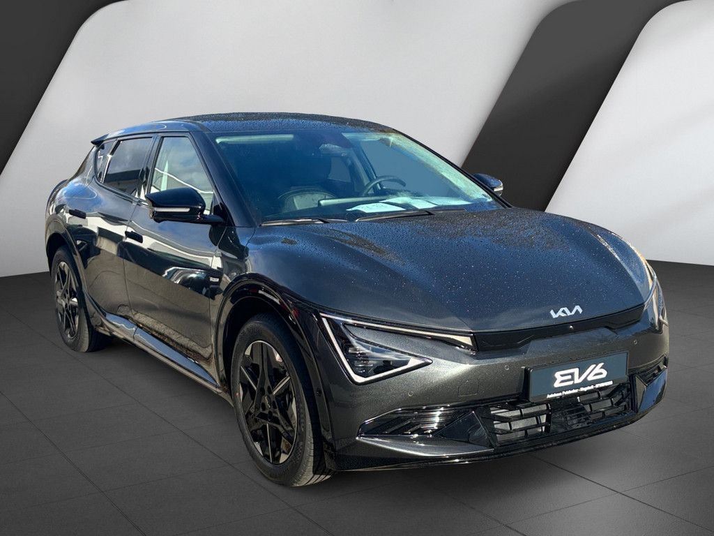 Fahrzeugabbildung Kia EV6 Elektro 84 kWh Earth 2WD
