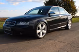 Audi S4 4.2 quattro tiptronic -Audi exclusive -2.Hd.  - gebrauchte Audi S4 aus dem Jahr 2004