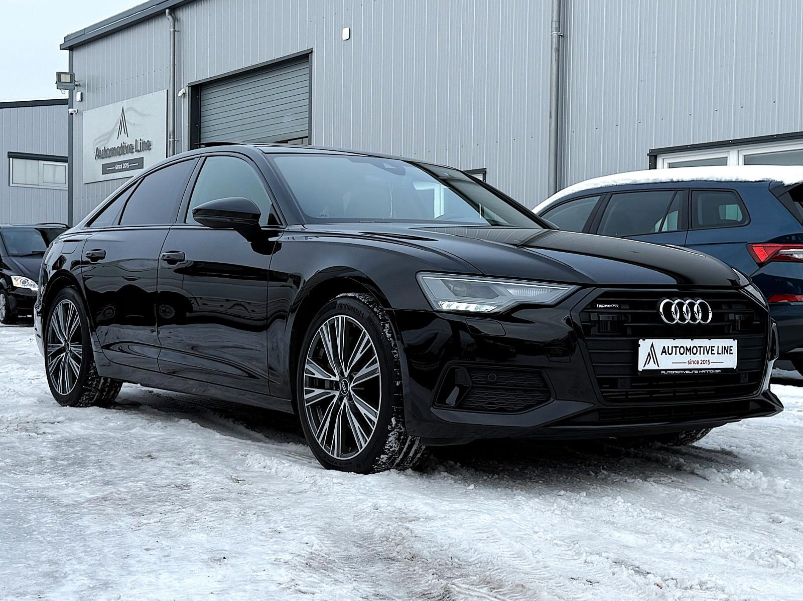 Audi A6 55 TFSI QUATTRO SPORT/PANO/VIRTUAL/LED/KAMERA