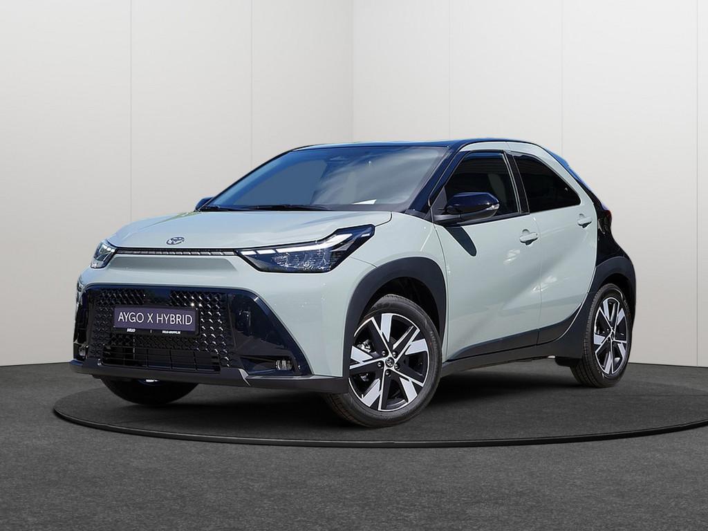 Toyota Aygo X 1.5 Hybrid Teamplayer