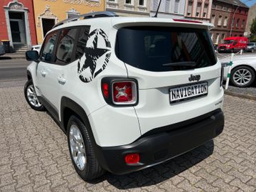 Fahrzeugabbildung Jeep Renegade Limited FWD NAVI PDC TEMPOMAT