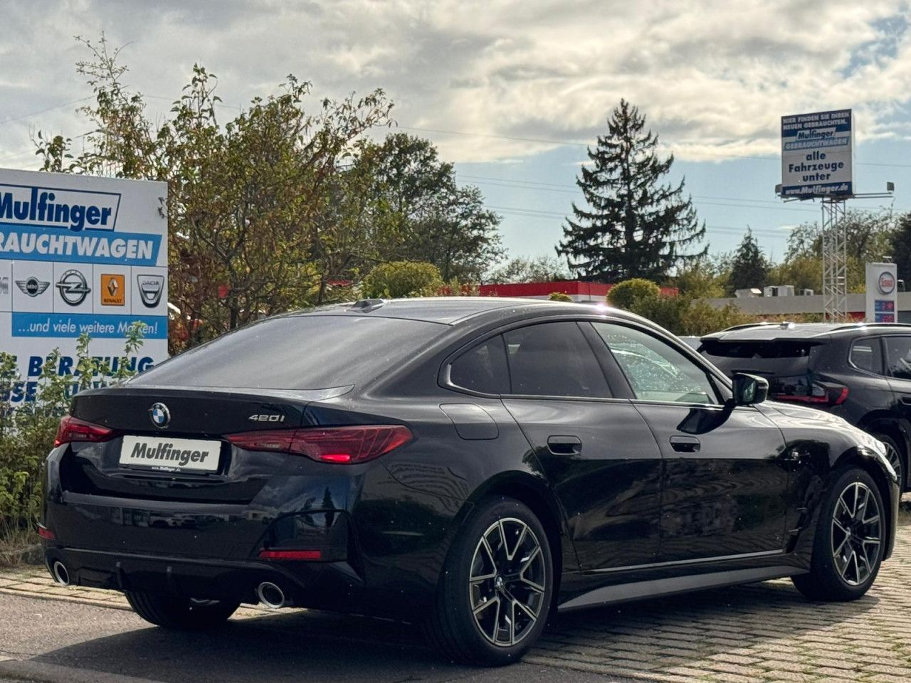 BMW 420 Gran Coupé - Bild 5