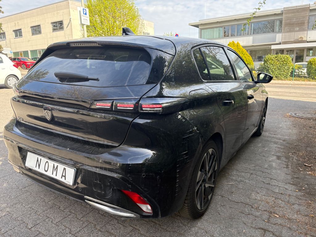 Image of Peugeot 308