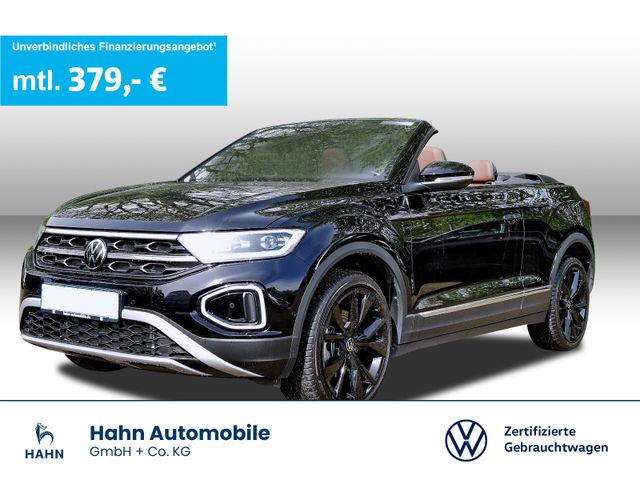 Volkswagen T-Roc Cabriolet 1.5TSI DSG Style AHK Cam Digital