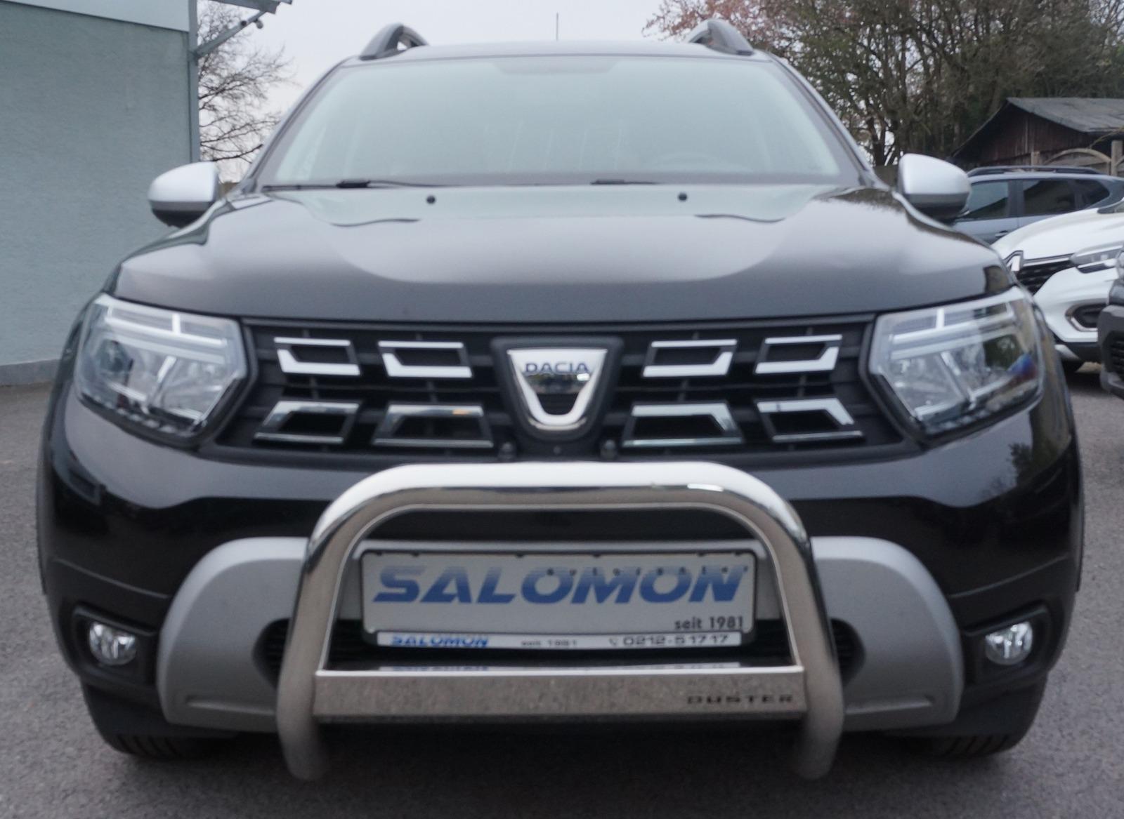 Dacia Duster TCe150*4x4*JOURNEY+Dest-Design SHZ*NAVI+4