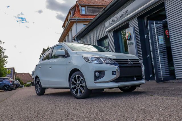 Fahrzeugabbildung Mitsubishi Space Star MY24 1.2 CVT Select+ RFK Sitzhzg
