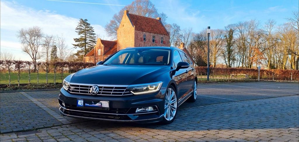 Image of Volkswagen Passat Variant