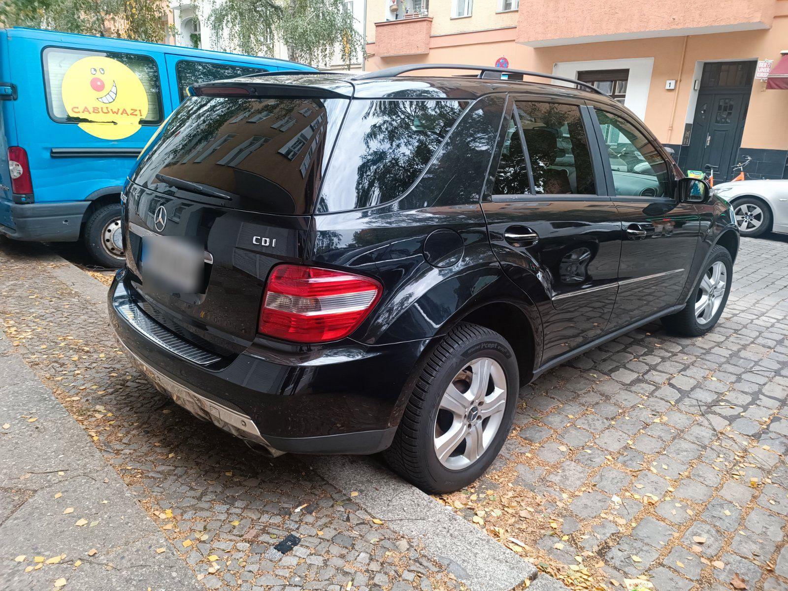 Mercedes-Benz ML 320