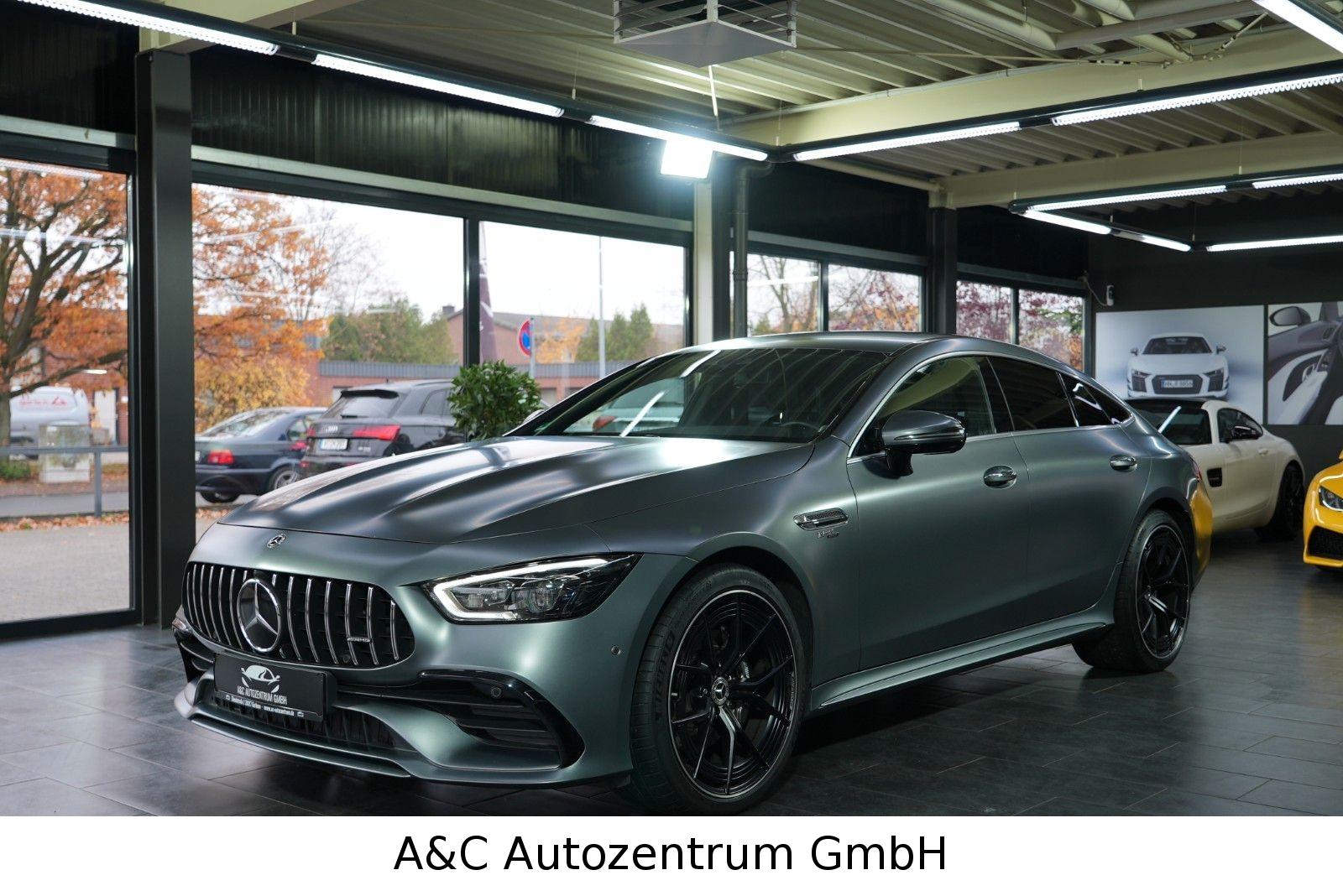 Mercedes-Benz AMG GT 43 4Matic+