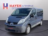 Renault Trafic L1H1 2,7t verglast /T115/Passenger 8Sitze - Renault Trafic: Van, Passenger