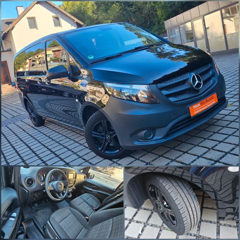Image of Mercedes-Benz Vito