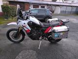 Yamaha Tenere XT 700 - YAMAHA VON 501 BIS 750 CCM