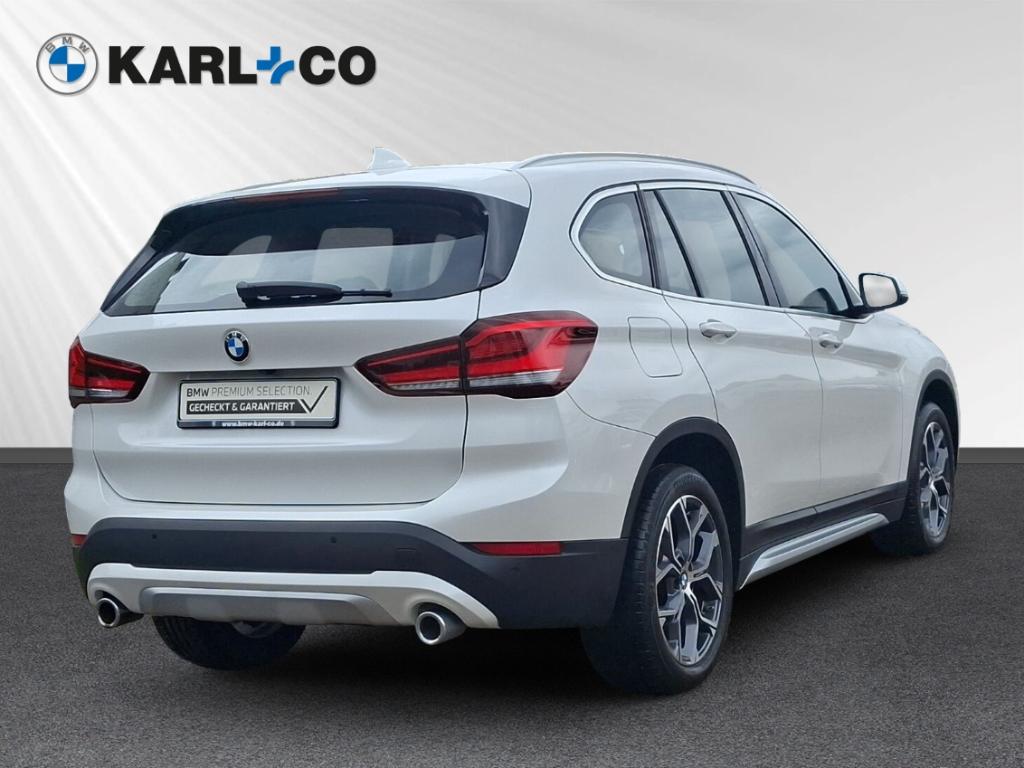 BMW X1 sDrive18d xLine HUD HiFi RFK Navi+ Sportsitze, миниатюра 4