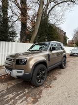 Land Rover Defender 3.0 D250 MHEV SE 90 SE - Land Rover Defender Gebrauchtwagen in München