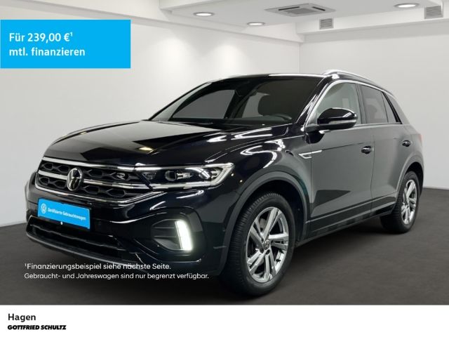 Volkswagen T-Roc 2.0 TDI DSG LED NAV AHK ACC KAMERA R-Line