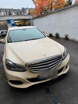 Mercedes-Benz Mercedes E CDI 200 Bluetec 2.2 - Mercedes-Benz 200: Automatik, Cdi