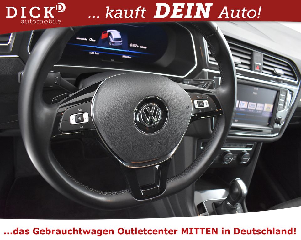 Volkswagen Tiguan 2.0d DSG Comfort VIRTU+NAVI+SHZ+AHK+PDC++