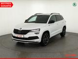 Skoda Karoq 1.5 TSI Sportline LED Navi Virtual Cockpit - gebrauchte Skoda Karoq aus dem Jahr 2021