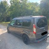 Ford Tourneo Connect 1.6 TDCi 85kW - Ford Tourneo Connect: 1.8