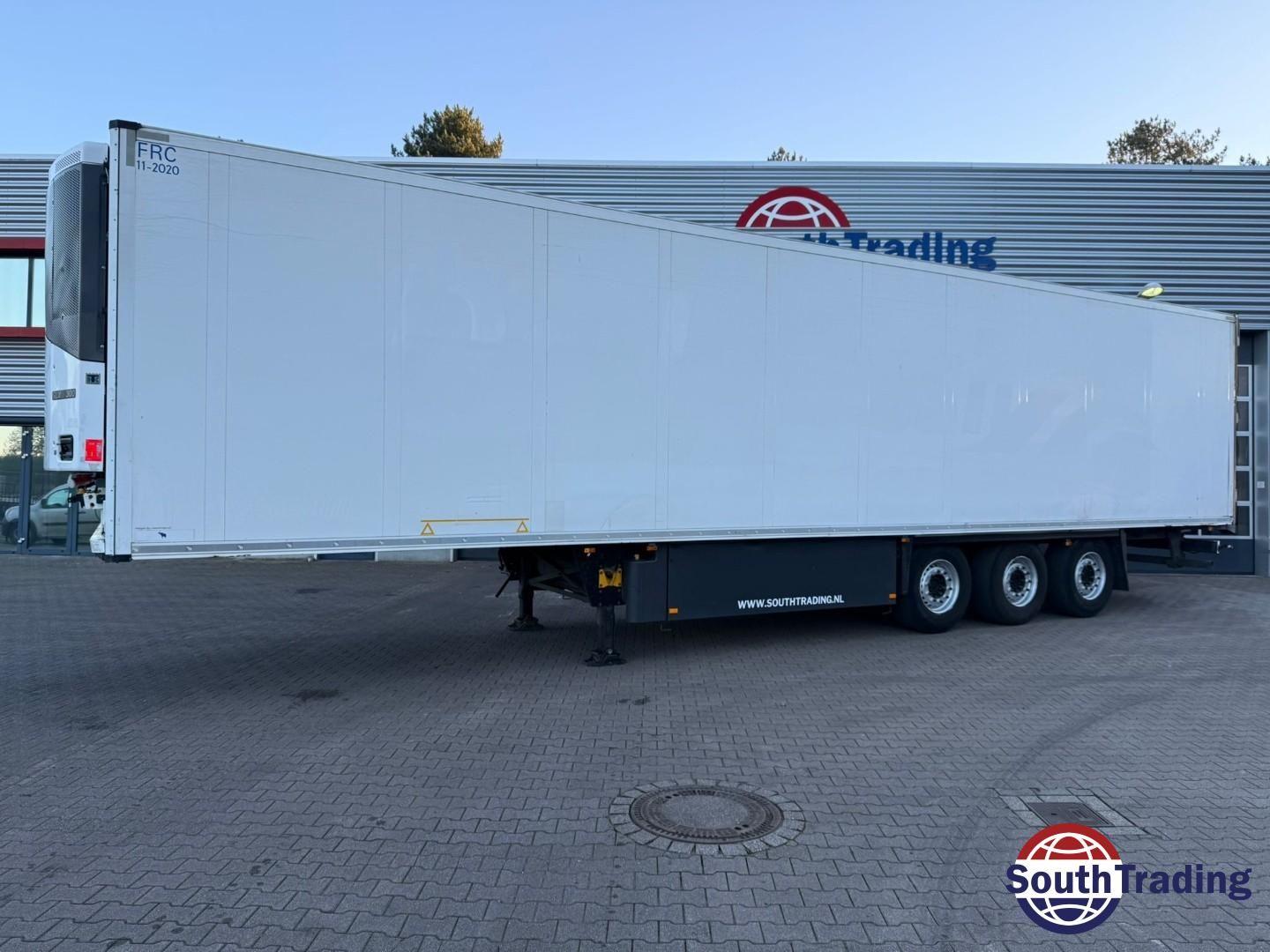 Schmitz Cargobull N/A Thermo King SLXE 300. TÜV bis 07.03.2026