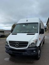 Mercedes-Benz Sprinter Allrad 4x4, Bj 2016, 19000Km, 5 Tonnen - Mercedes-Benz Sprinter: 19