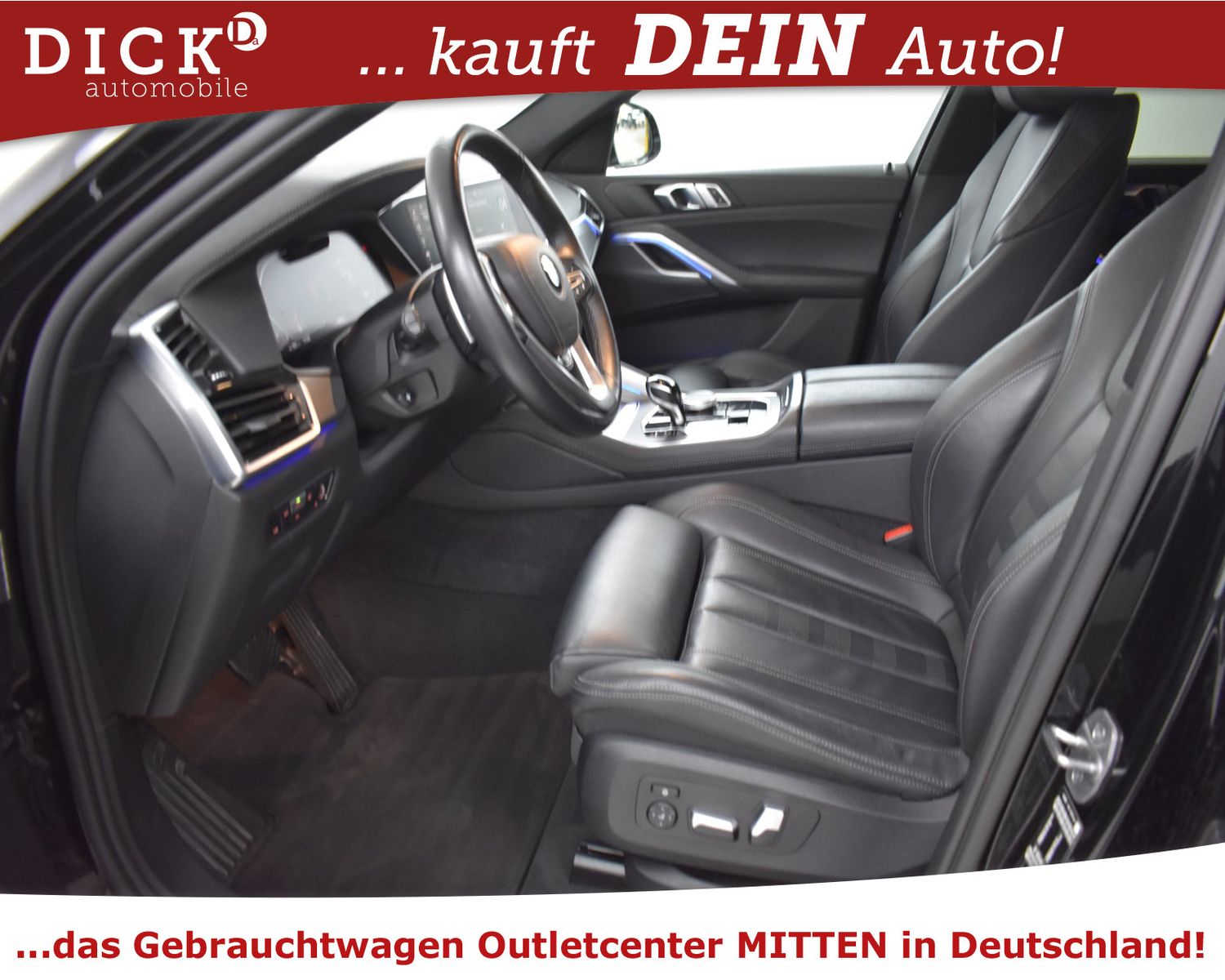 BMW X6 xDr 30d xLine LASER+MEMO+STDHZ+HEAD+KAMER+ACC - Image 10