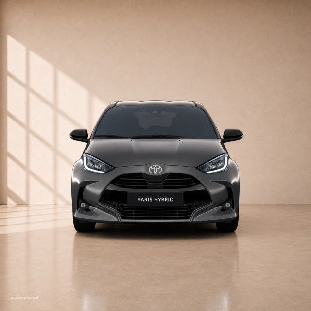 Toyota YARIS 1.5 HYBRID LOUNGE *KLIMA*SHZ*PDC*TEILLEDER imagem 3