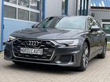 Audi A6 40 TDI quattro S line+StandH+Matrix+AHK+Kamer - Audi A6 aus 2025