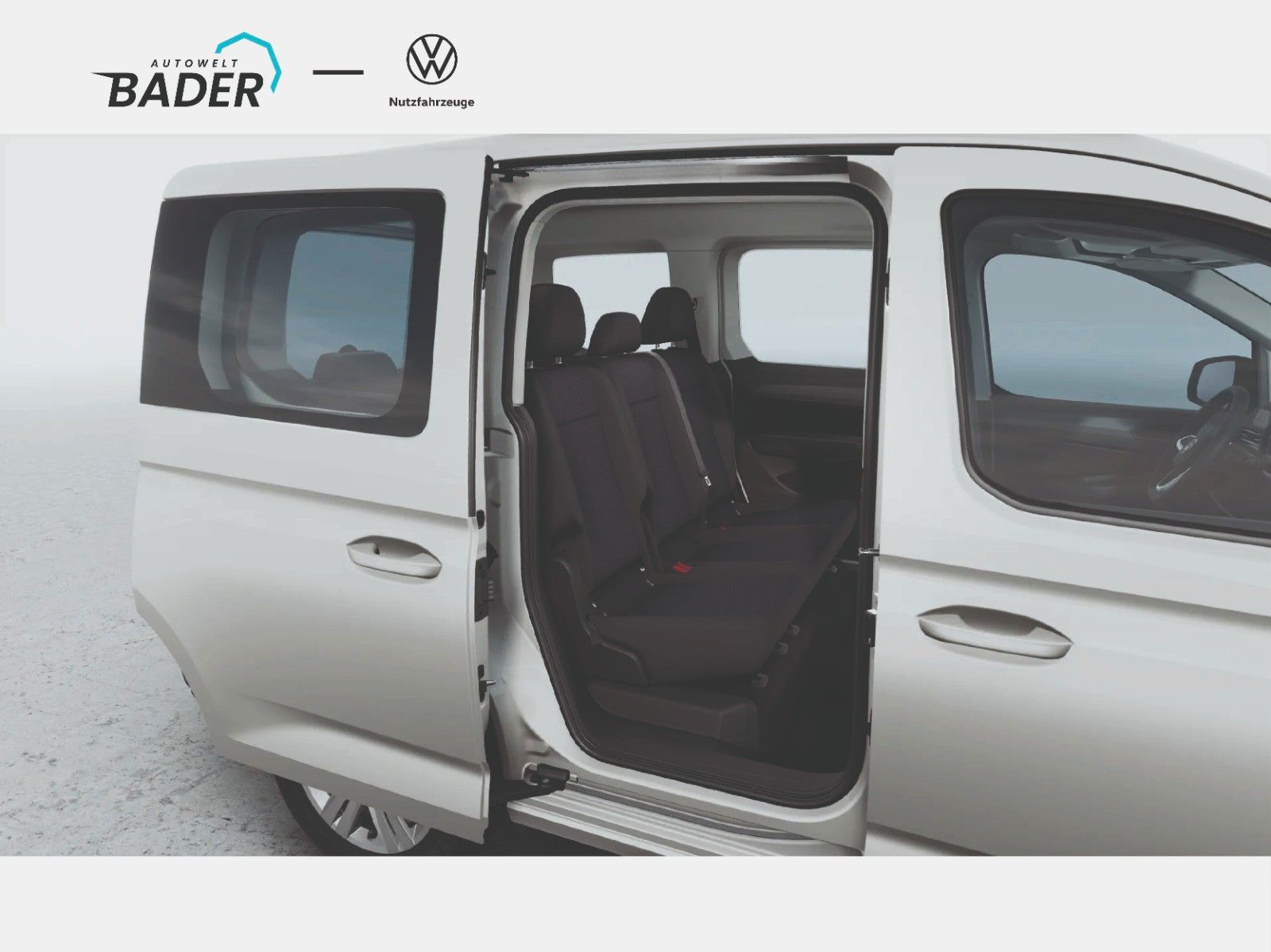 Volkswagen Caddy - Bild 7