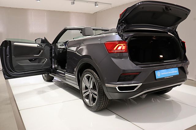 T-Roc Cabriolet Style 1.5 TSI DSG ACC KAMERA Sta