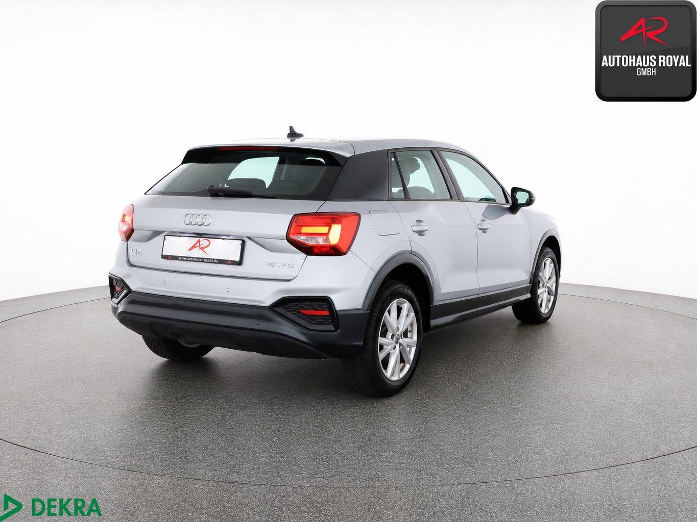 Audi Q2 35 TFSI VIRTUAL,ACC,KAMERA,KEYLESS,AMBIENTE, миниатюра 3