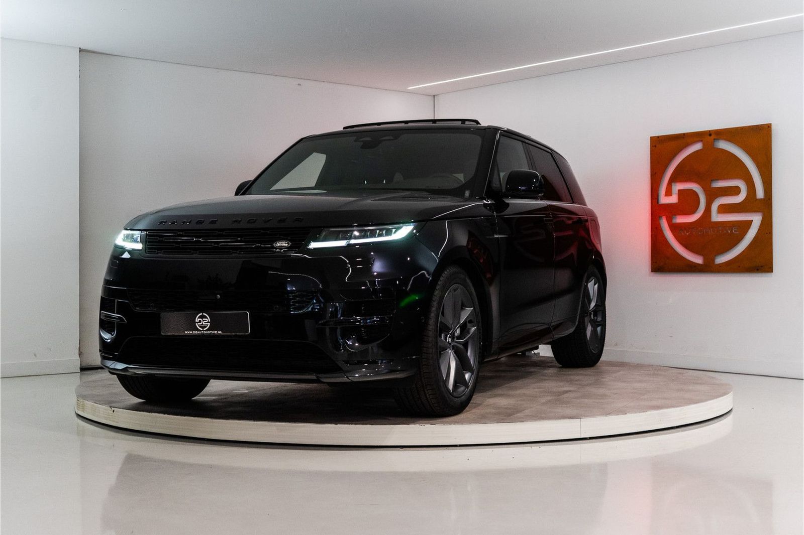 Land Rover Range Rover Sport 3.0 P460e Dynamic SE 460PK | P