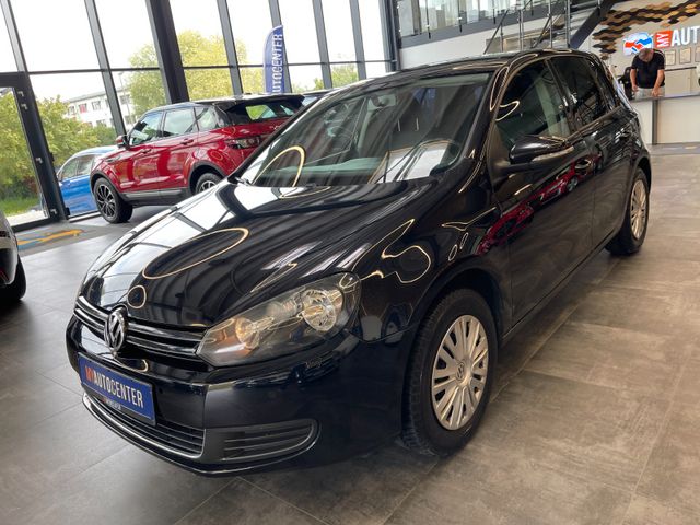 Volkswagen Golf VI Trendline *KLIMA*PDC*TÜV-082025*AHK*