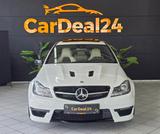 Mercedes-Benz C 63 AMG Lim./EDITION 507/SPEEDSHIFT/IMPORT/RFK - Mercedes-Benz C-Klasse: Edition 507