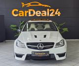 Mercedes-Benz C 63 AMG Lim./EDITION 507/SPEEDSHIFT/IMPORT/RFK - Mercedes-Benz C 63 AMG aus 2014
