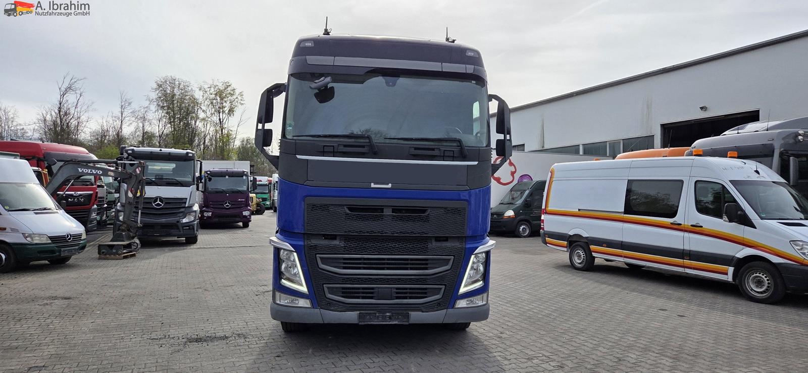 Volvo FH 460 4x2 | Blatt/Luft Zustand normal