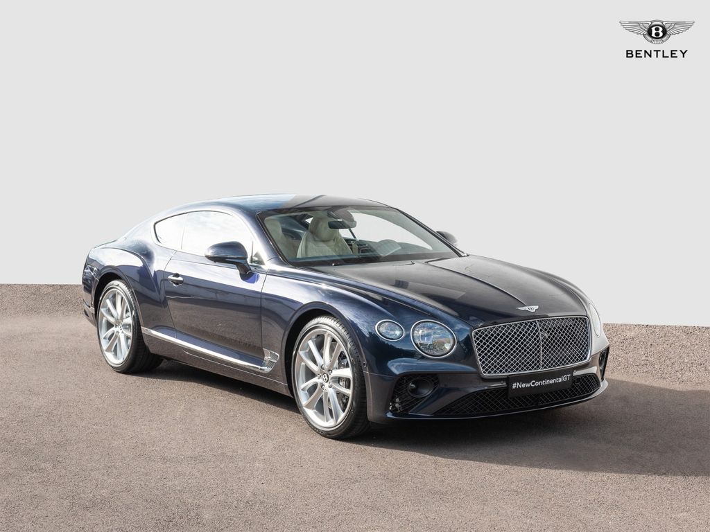 Image of Bentley Continental GT